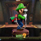 Luigi's Mansion 3 Estatua PVC Luigi 23 cm