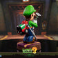 Luigi's Mansion 3 Estatua PVC Luigi 23 cm