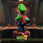 Luigi's Mansion 3 Estatua PVC Luigi 23 cm
