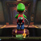 Luigi's Mansion 3 Estatua PVC Luigi 23 cm