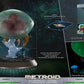 Metroid Prime Figura PVC Metroid (Standard) (Glow in the Dark) 21 cm