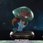 Metroid Prime Figura PVC Metroid (Standard) (Glow in the Dark) 21 cm