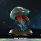 Metroid Prime Figura PVC Metroid (Standard) (Glow in the Dark) 21 cm