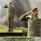 Metal Gear Solid 3: Snake Eater Estatua 1/4 Big Boss Requiem 55 cm