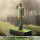 Metal Gear Solid 3: Snake Eater Estatua 1/4 Big Boss Requiem 55 cm