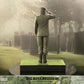 Metal Gear Solid 3: Snake Eater Estatua 1/4 Big Boss Requiem 55 cm