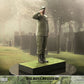 Metal Gear Solid 3: Snake Eater Estatua 1/4 Big Boss Requiem 55 cm