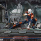 Metal Gear Solid Estatua Cyborg Ninja (Gray Fox) 41 cm