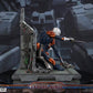 Metal Gear Solid Estatua Cyborg Ninja (Gray Fox) 41 cm
