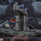 Metal Gear Solid Estatua Cyborg Ninja (Gray Fox) 41 cm