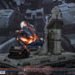 Metal Gear Solid Estatua Cyborg Ninja (Gray Fox) 41 cm