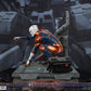 Metal Gear Solid Estatua Cyborg Ninja (Gray Fox) 41 cm