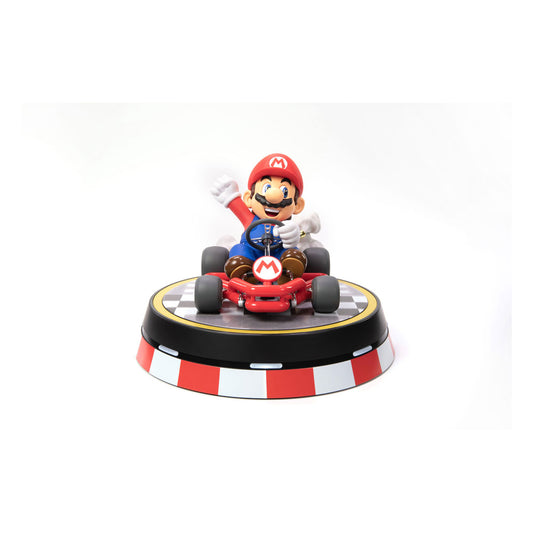 Mario Kart Estatua PVC Mario Collector's Edition 22 cm