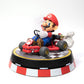 Mario Kart Estatua PVC Mario Collector's Edition 22 cm