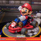 Mario Kart Estatua PVC Mario Collector's Edition 22 cm