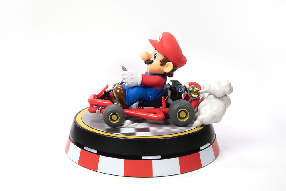 Mario Kart Estatua PVC Mario Collector's Edition 22 cm