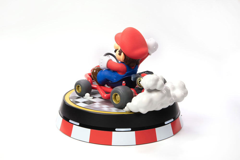 Mario Kart Estatua PVC Mario Collector's Edition 22 cm