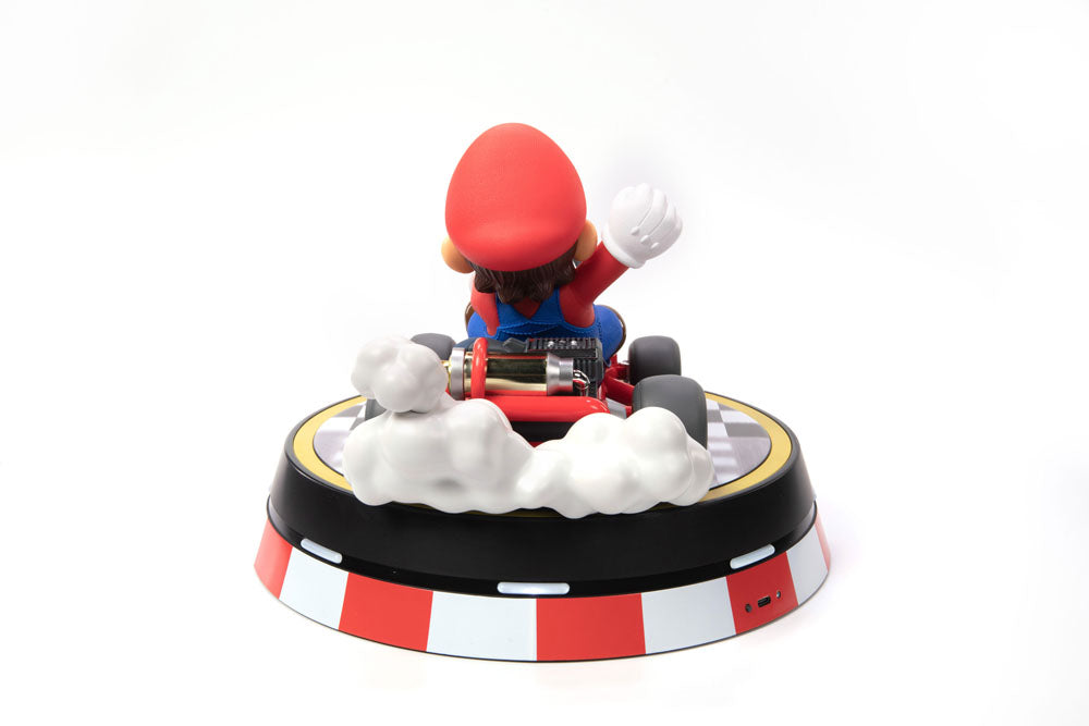 Mario Kart Estatua PVC Mario Collector's Edition 22 cm