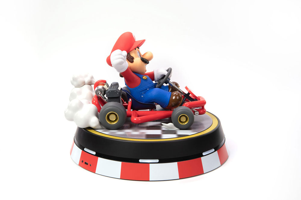 Mario Kart Estatua PVC Mario Collector's Edition 22 cm