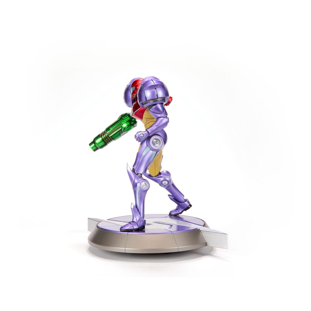 Metroid Prime Estatua PVC Samus Gravity Suit Standard Edition 25 cm