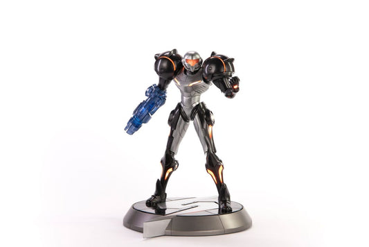 Metroid Prime Estatua PVC Samus Phazon Suit Collector´s Edition 28 cm