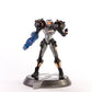 Metroid Prime Estatua PVC Samus Phazon Suit Collector´s Edition 28 cm