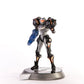 Metroid Prime Estatua PVC Samus Phazon Suit Collector´s Edition 28 cm