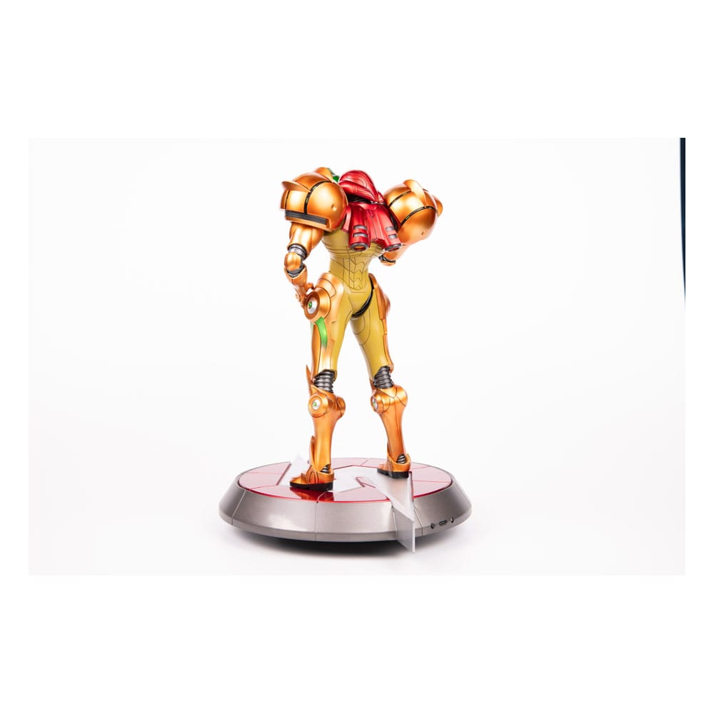 Metroid Prime Estatua PVC Samus Varia Suit Collector's Edition 27 cm