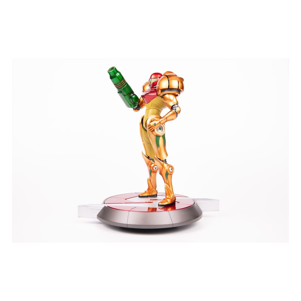 Metroid Prime Estatua PVC Samus Varia Suit Standard Edition 27 cm