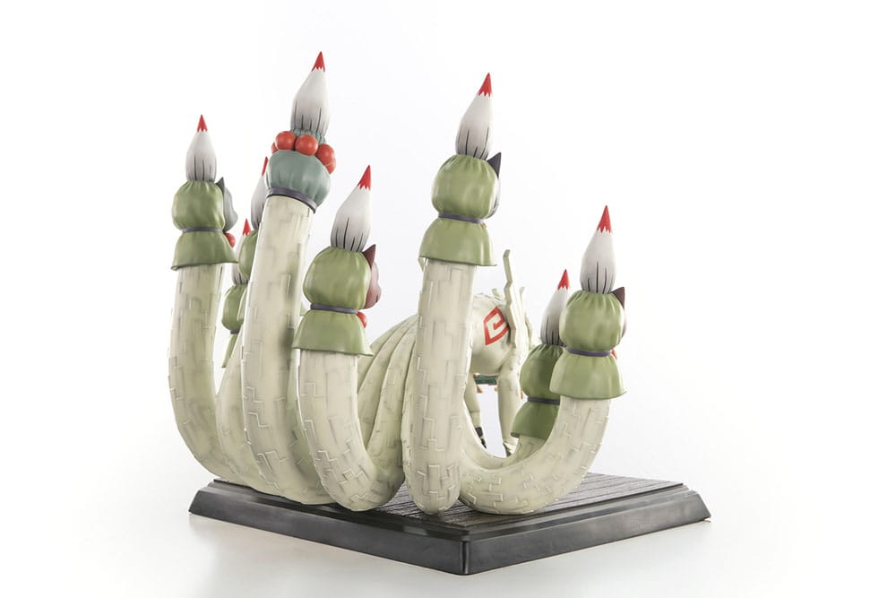 Okami Estatua Ninetails 51 cm