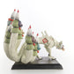 Okami Estatua Ninetails 51 cm