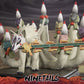 Okami Estatua Ninetails 51 cm