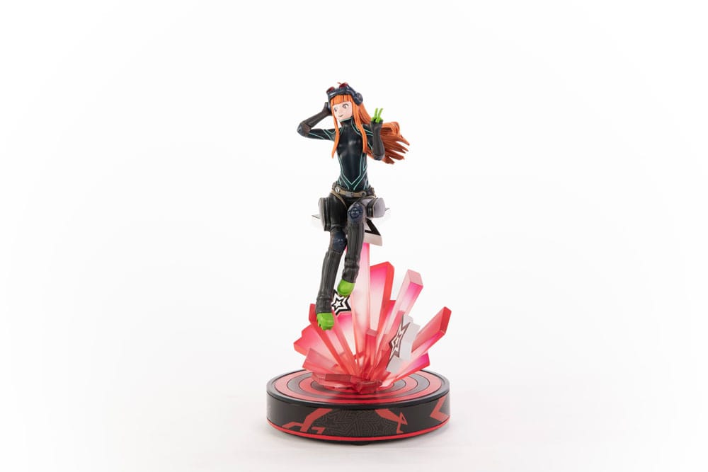 Persona 5 Estatua Oracle Standard Edition 26 cm