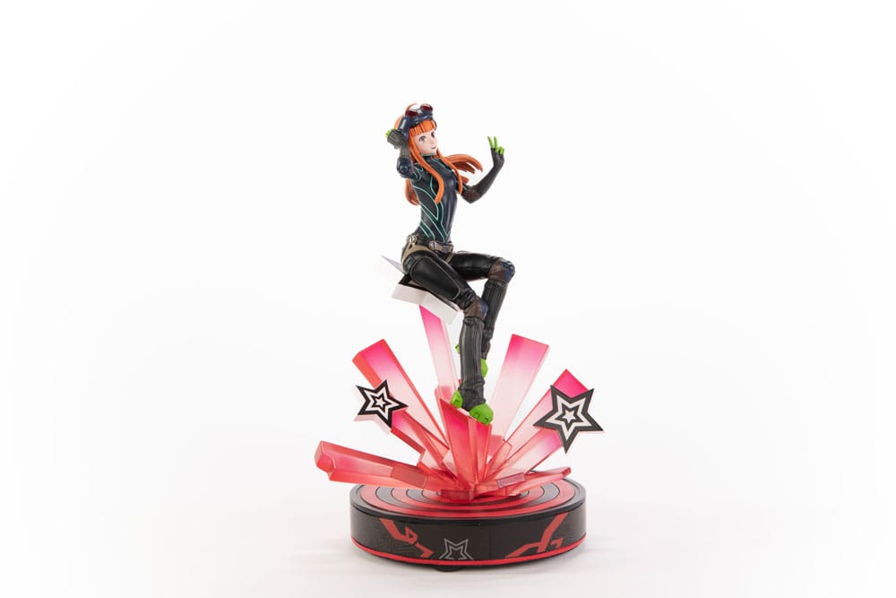 Persona 5 Estatua Oracle Standard Edition 26 cm