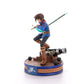Skies of Arcadia Estatua Vyse Standard Edition 31 cm
