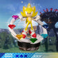 Sonic The Hedgehog Resin Estatua Sonic Frontiers Super Sonic 45 cm