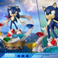 Sonic The Hedgehog Resin Estatua Sonic Frontiers Sonic 42 cm
