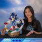 Sonic The Hedgehog Resin Estatua Sonic Frontiers Sonic 42 cm