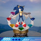 Sonic The Hedgehog Resin Estatua Sonic Frontiers Sonic 42 cm