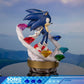 Sonic The Hedgehog Resin Estatua Sonic Frontiers Sonic 42 cm