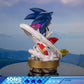 Sonic The Hedgehog Resin Estatua Sonic Frontiers Sonic 42 cm