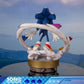 Sonic The Hedgehog Resin Estatua Sonic Frontiers Sonic 42 cm