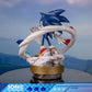 Sonic The Hedgehog Resin Estatua Sonic Frontiers Sonic 42 cm