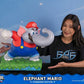 Super Mario Bros. Wonder Resin Estatua Elephant Mario Standard Edition 43 cm