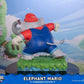 Super Mario Bros. Wonder Resin Estatua Elephant Mario Standard Edition 43 cm