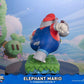 Super Mario Bros. Wonder Resin Estatua Elephant Mario Standard Edition 43 cm