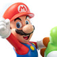 Super Mario Estatua Mario & Yoshi 48 cm
