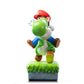 Super Mario Estatua Mario & Yoshi 48 cm