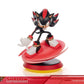 SEGA Resin Estatua Shadow the Hedgehog 25 cm