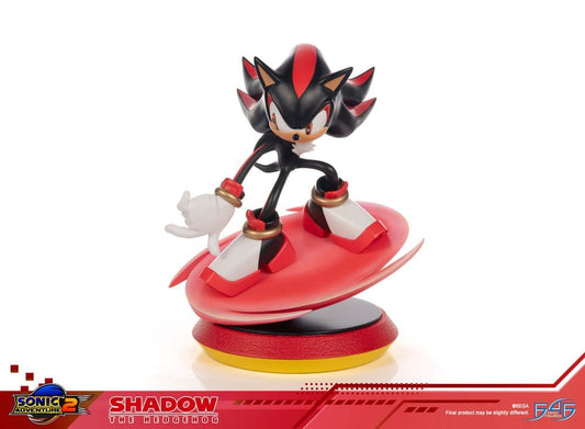 SEGA Resin Estatua Shadow the Hedgehog 25 cm